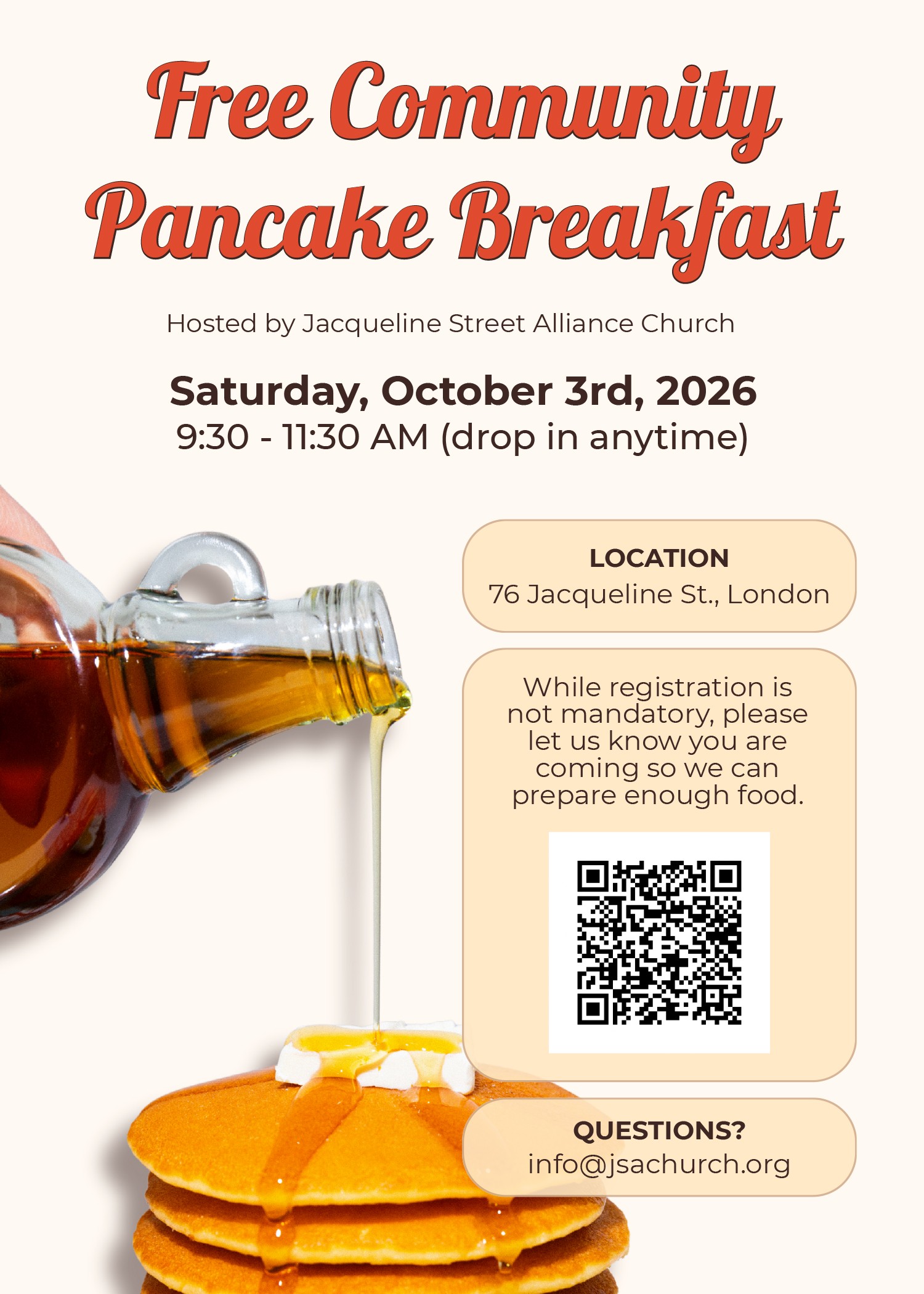 Pancakes!